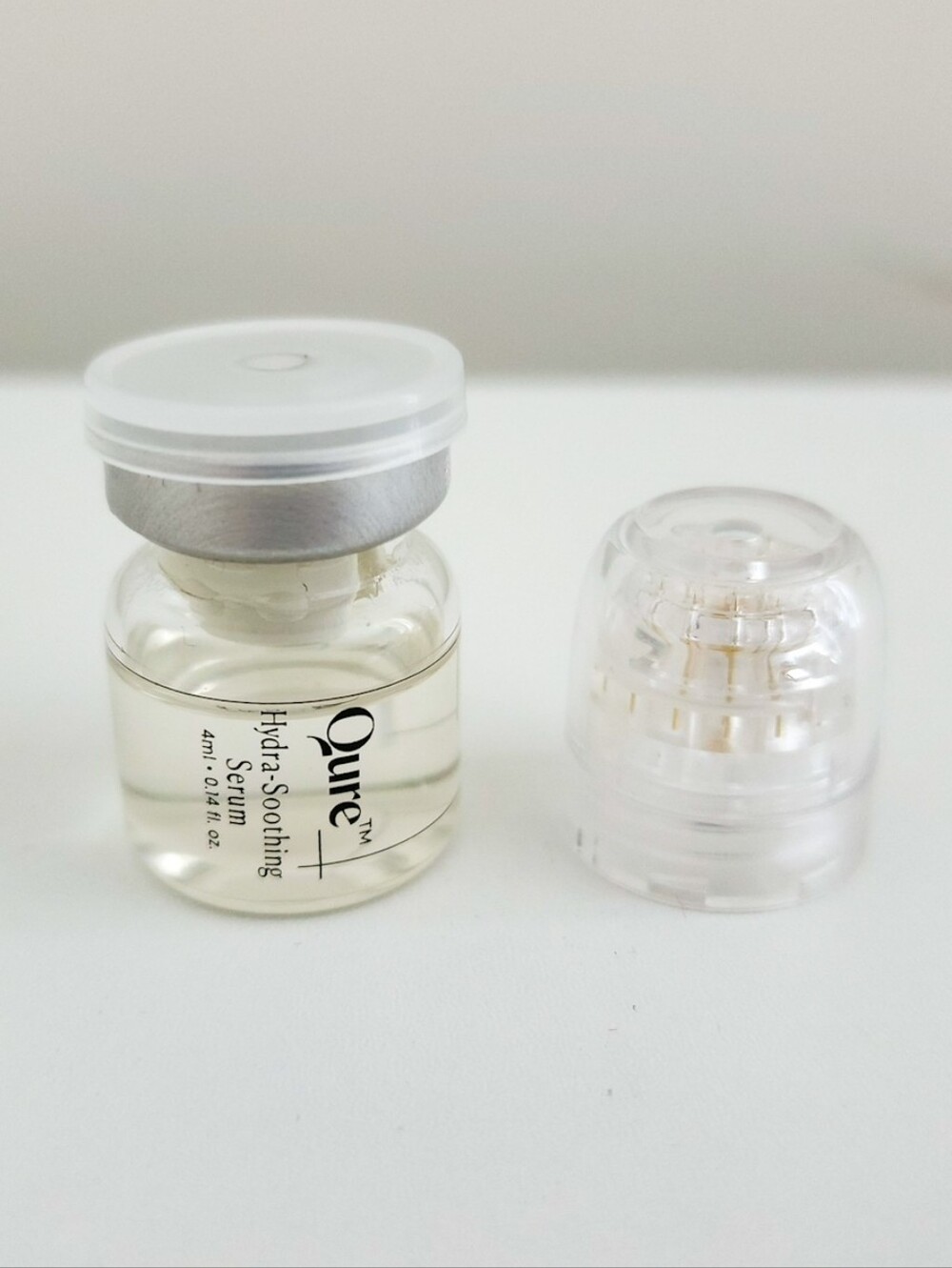 Qure Micro-Infusion System Hydra-Soothing Serum